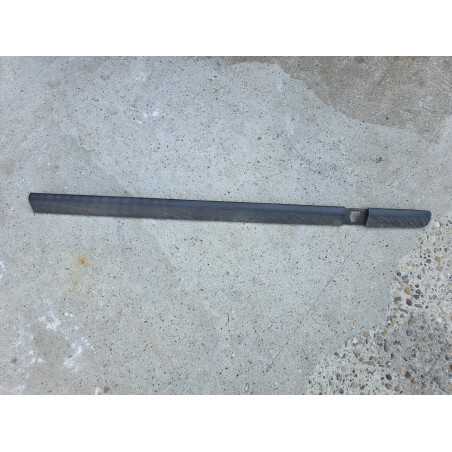 moulure porte avant droit renault clio 3 4 portes 8200289913