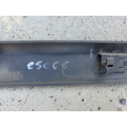 moulure porte avant droit renault clio 3 4 portes 8200289913