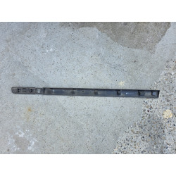 moulure porte avant droit renault clio 3 4 portes 8200289913