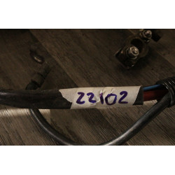 cable cablage electrique avec fusible et cosse de batterie masse et plus Ford Escort injection 91ag14a076ab