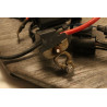 cable cablage electrique avec fusible et cosse de batterie masse et plus Ford Escort injection 91ag14a076ab