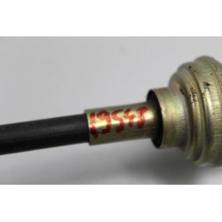 tringlerie commande selecteur boite de vitesse mercedes class A w168 a1683600073