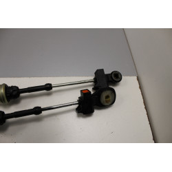 tringlerie commande selecteur boite de vitesse mercedes class A w168 a1683600073