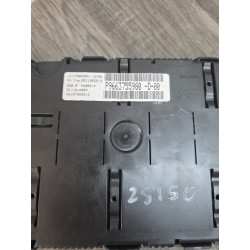 compteur combine instrument CITROEN C4 GRAND PICASSO 9663755980