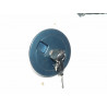 trappe bouchon de reservoir avec cle peugeot 106