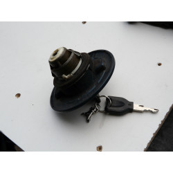 trappe bouchon de reservoir avec cle peugeot 106