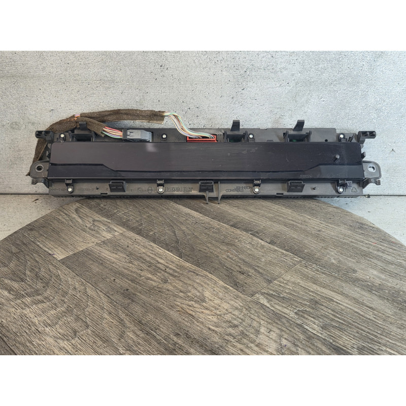 compteur combine instrument renault scenic 2 8200494955A