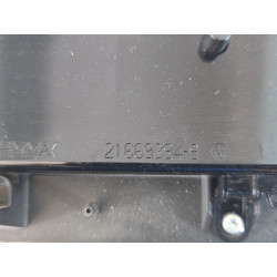 compteur combine instrument renault scenic 2 8200494955A