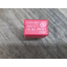 Relais rouge 4 broches 12V 30A FIAT LANCIA 70250 46520412