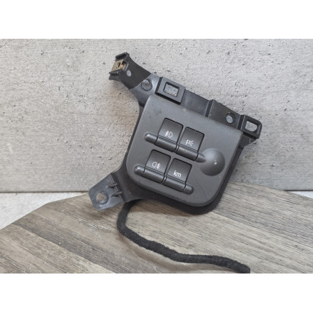 bouton commande antibrouillard avec support alfa romeo 159 156056255