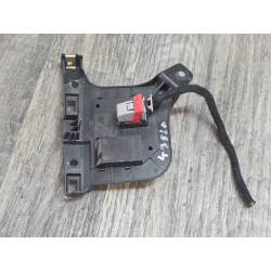 bouton commande antibrouillard avec support alfa romeo 159 156056255