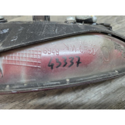 poignee exterieur ouverture porte avant gauche alfa romeo 159