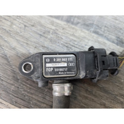 capteur de pression FAP opel alfa romeo 0281002771 55198717