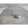 relais tyco 12V 30A  5 broches avec prise alfa romeo 60698861  V23136-A1001-X65