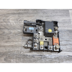 support fusible avec cosse batterie alfa romeo 60668852
