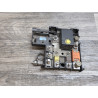 support fusible avec cosse batterie alfa romeo 60668852