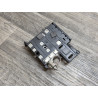 support fusible avec cosse batterie alfa romeo 60668852