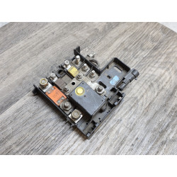 support fusible avec cosse batterie alfa romeo 60668852