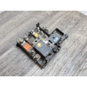 support fusible avec cosse batterie alfa romeo 60668852