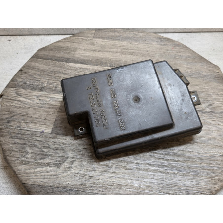 couvercle plastic boite a fusible alfa romeo 159 50508214