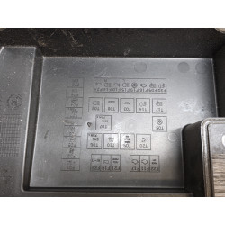 couvercle plastic boite a fusible alfa romeo 159 50508214