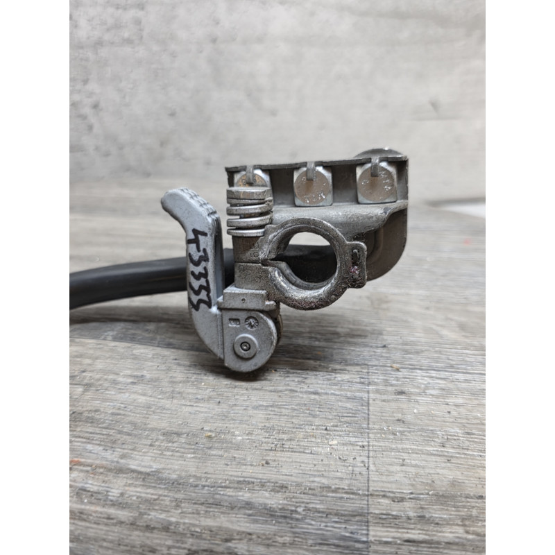 cosse de batterie avec cable de masse alfa romeo 159