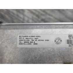 airbag passager tableau de bord alfa romeo 159 60681108