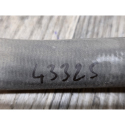 durite circuit refroidissement radiateur chauffage habitacle alfa romeo 159 2.4 jtdm 200cv