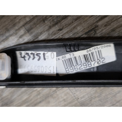 baguette aluminium habillage tableau de bord alfa romeo 159 1560659590 896298702
