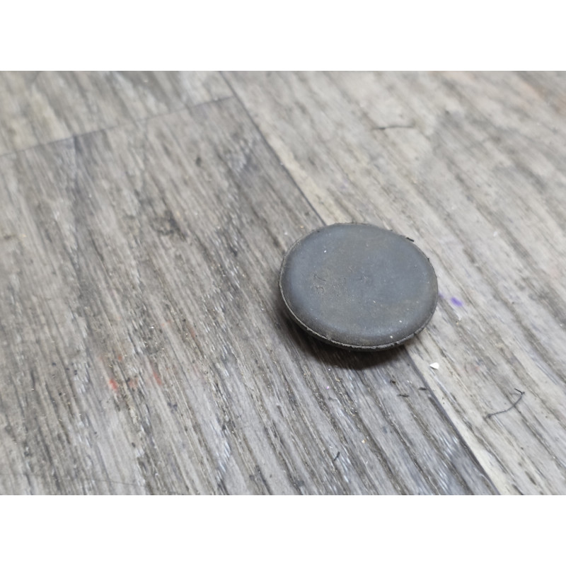 bouchon caoutchouc cache vis fixation serrure porte alfa romeo 159