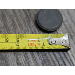 bouchon caoutchouc cache vis fixation serrure porte alfa romeo 159