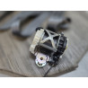 ceinture securite arriere droit avec pretensionneur renault clio 3 34052538 8200838238 34052805A