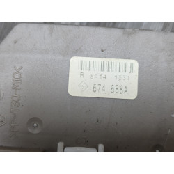 calculateur BSI BSM UPC boitier de servitude renault clio 3 8200674658