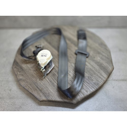 enrouleur ceinture securite arriere centrale renault clio 3 8200683944 34006770