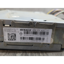 AUTORADIO origine renault clio 3 8200633623