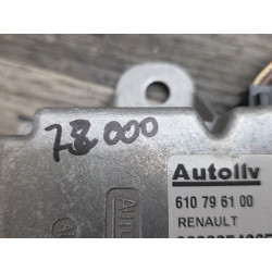 boitier calculateur airbag renault clio 3 8200854865