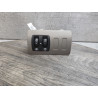 bouton reglage hauteur de phare et luminosite avec support renault clio 3 8200407756