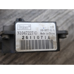 moteur commande volet ventilation renault clio 3 N104722T
