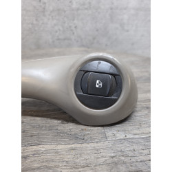 bouton leve vitre avant droit avec support renault clio 3 8200316979