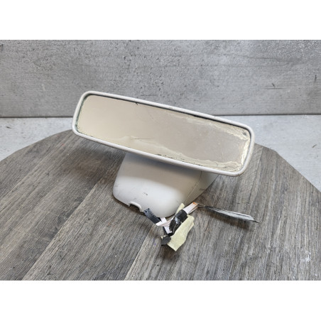 retroviseur interieur avec capteur de temperature renault clio 3 8200030803 15000784