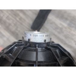 enceinte haut parleur porte arriere renault clio 3 8200110683