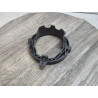 support enceinte  haut parleur porte renault clio 3 8200372738