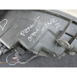 optique avant droit renault scenic 2 158104-00RE