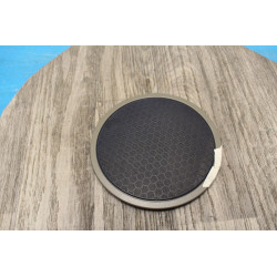 grille enceinte haut PARLEUR RENAULT espace 4