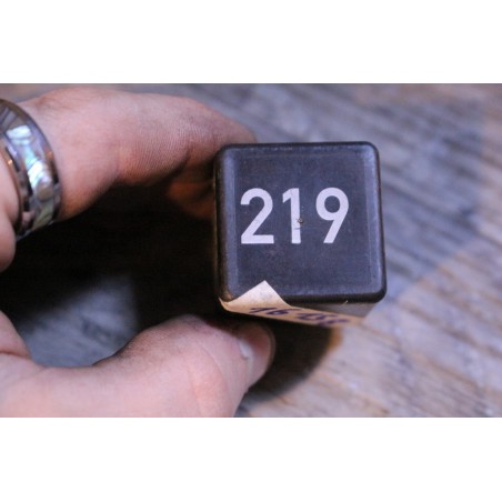 relais module commande travail relais 219 audi vw volkswagen 443951253 aa