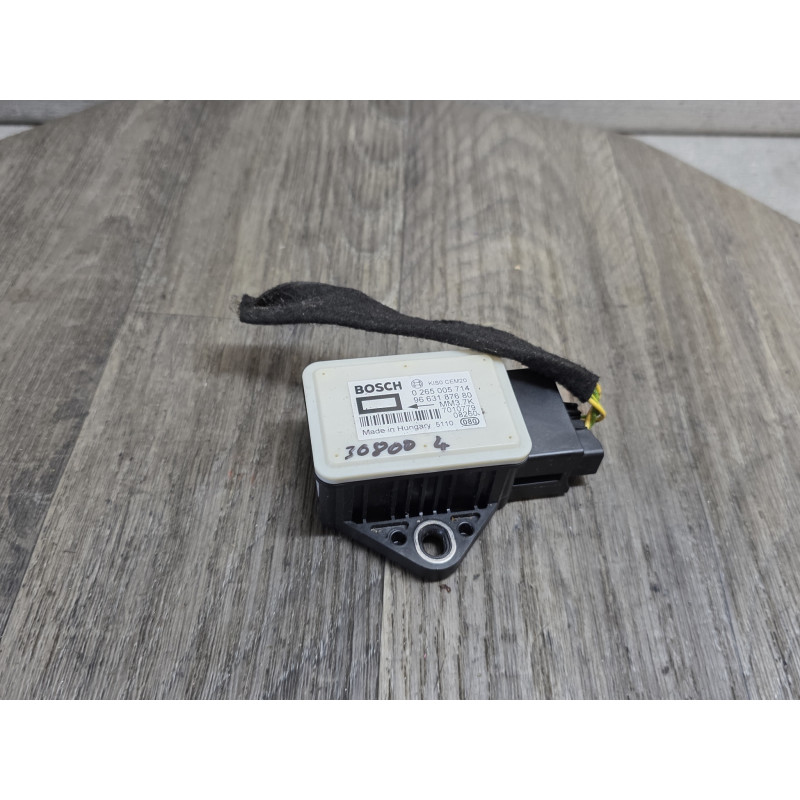 capteur vitesse rotation esp peugeot 308 p308 9663187680 0265005714