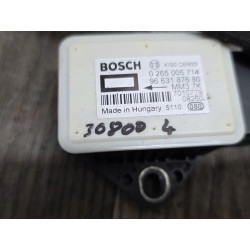 capteur vitesse rotation esp peugeot 308 p308 9663187680 0265005714