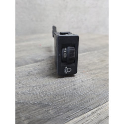 bouton commodo commande reglage hauteur de phare  peugeot 308 P308 96366692XT