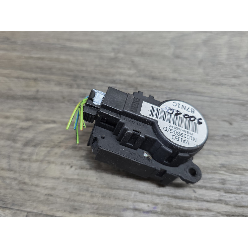 moteur commande volet ventilation chauffage peugeot 308 p308 N101980G