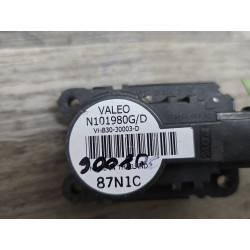 moteur commande volet ventilation chauffage peugeot 308 p308 N101980G